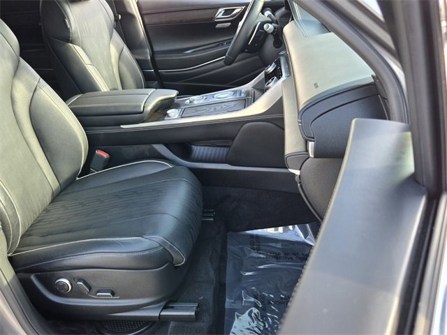Certified 2021 Genesis GV80 3.5T w/ Advanced Package 06 image 17