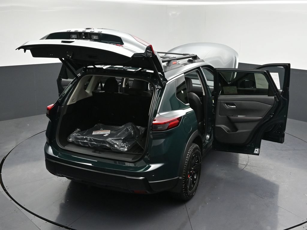 New 2026 Nissan Rogue SV w/ Rock Creek Premium Package AWD/4WD image 34