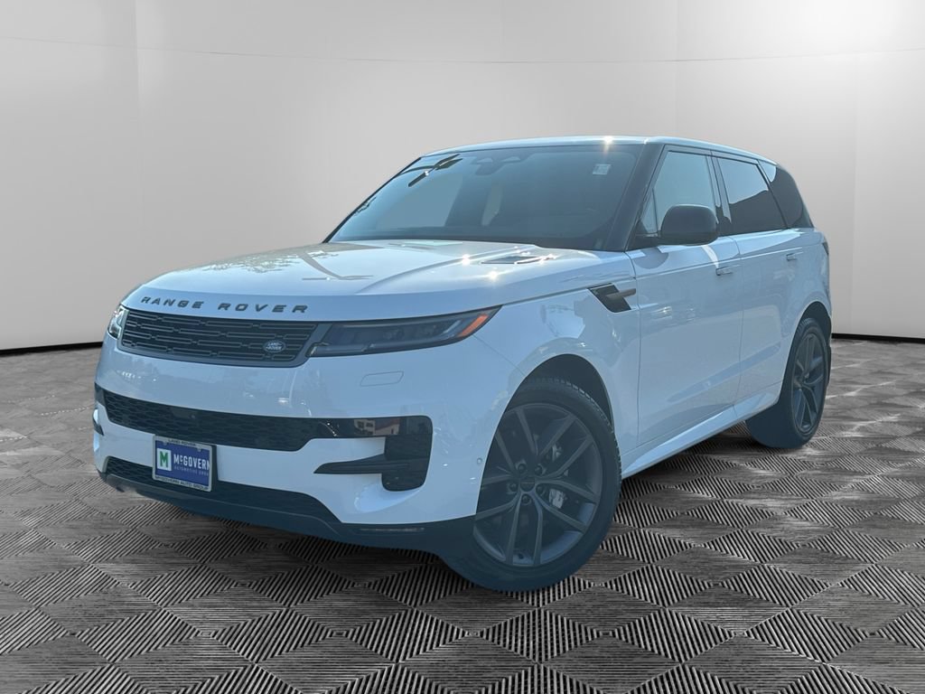 Used 2026 Land Rover Range Rover Sport SE