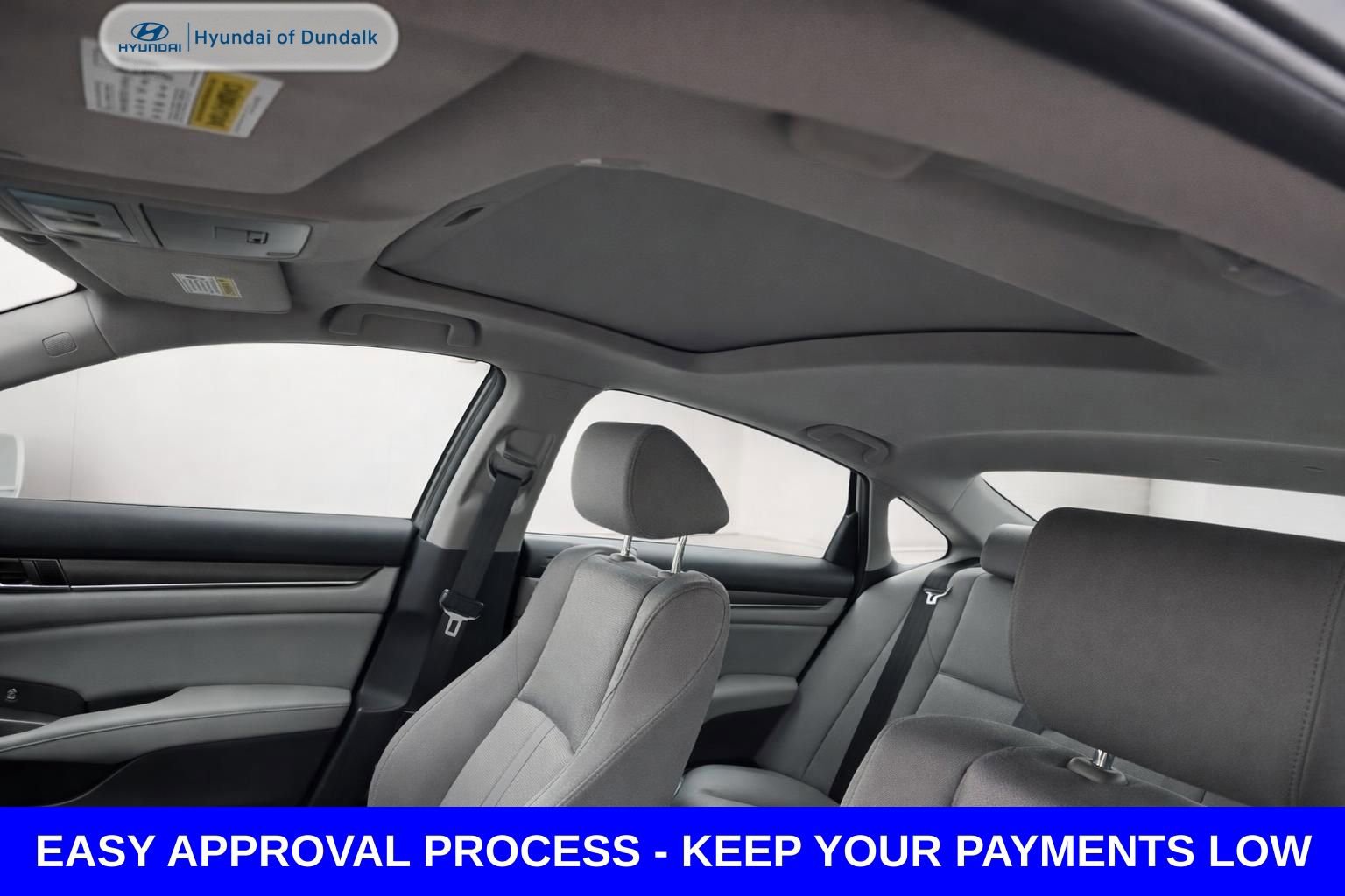 Used 2020 Honda Accord EX image 11