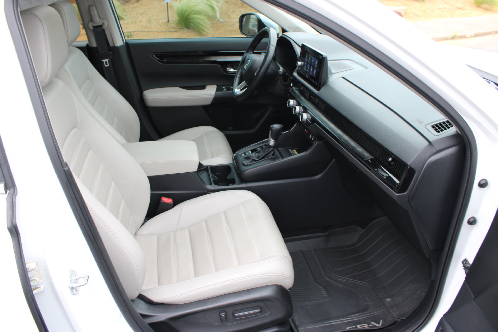 Used 2025 Honda CR-V EX-L image 23