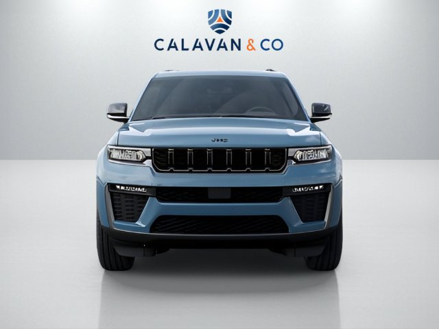 New 2026 Jeep Grand Cherokee Limited w/ Limited Altitude Package RWD image 7