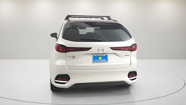 New 2025 MAZDA CX-70 3.3 Turbo S w/ Premium Package AWD/4WD image 6
