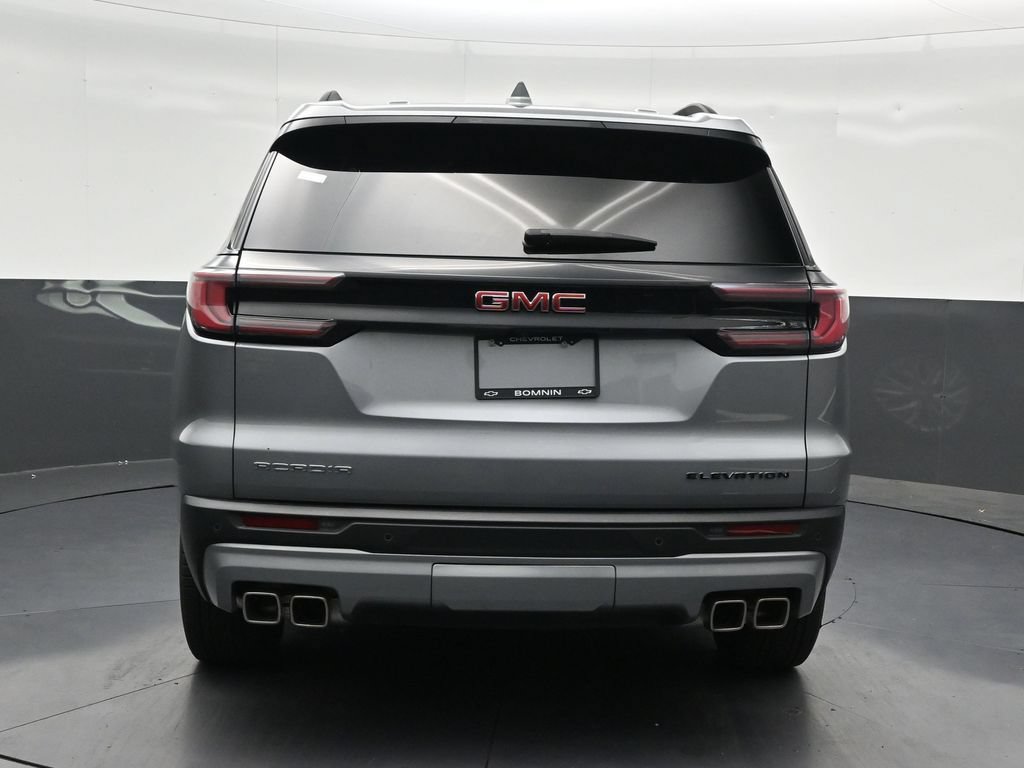 Used 2025 GMC Acadia Elevation w/ Elevation Premium Package FWD image 4