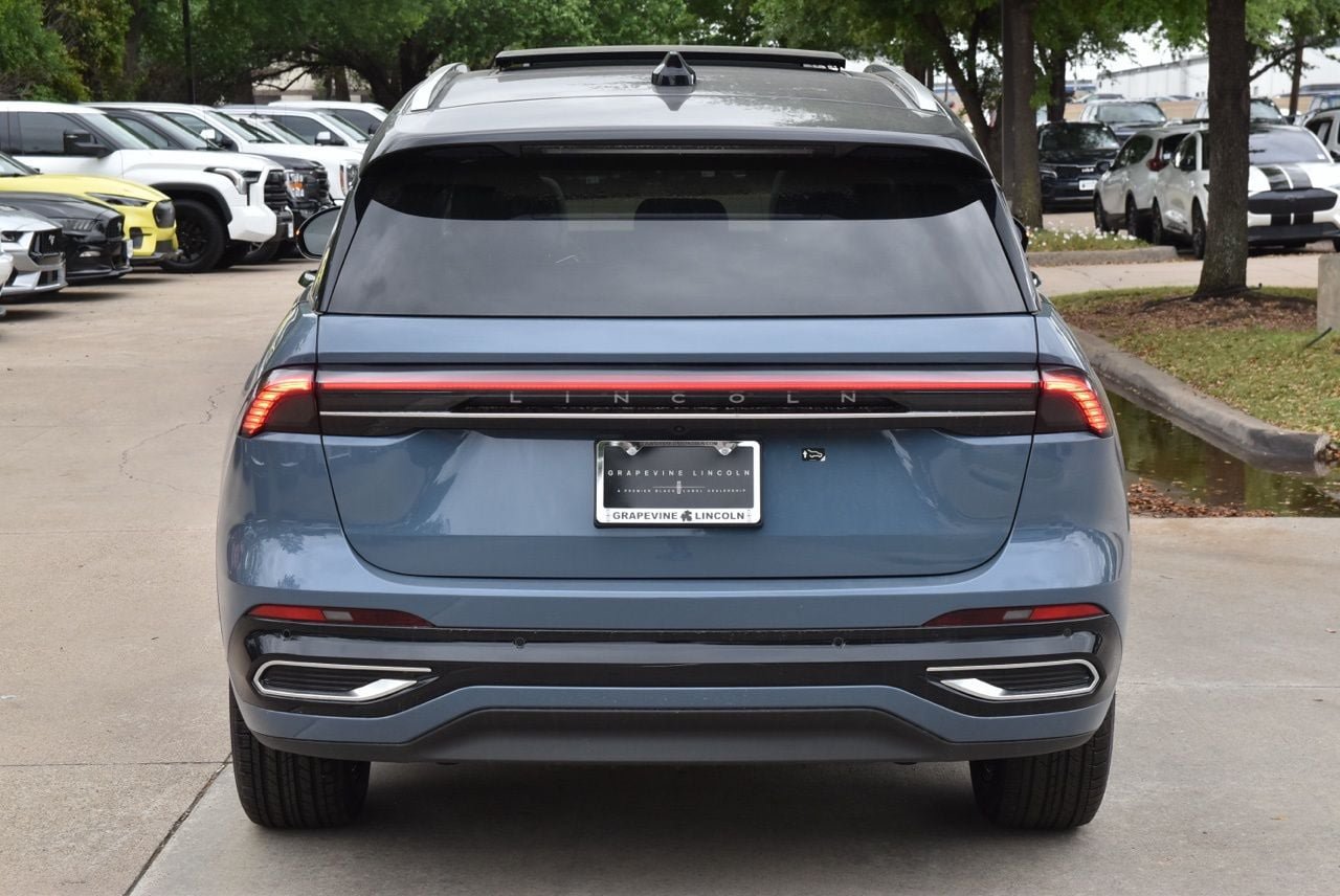 New 2026 Lincoln Nautilus Reserve AWD/4WD image 15