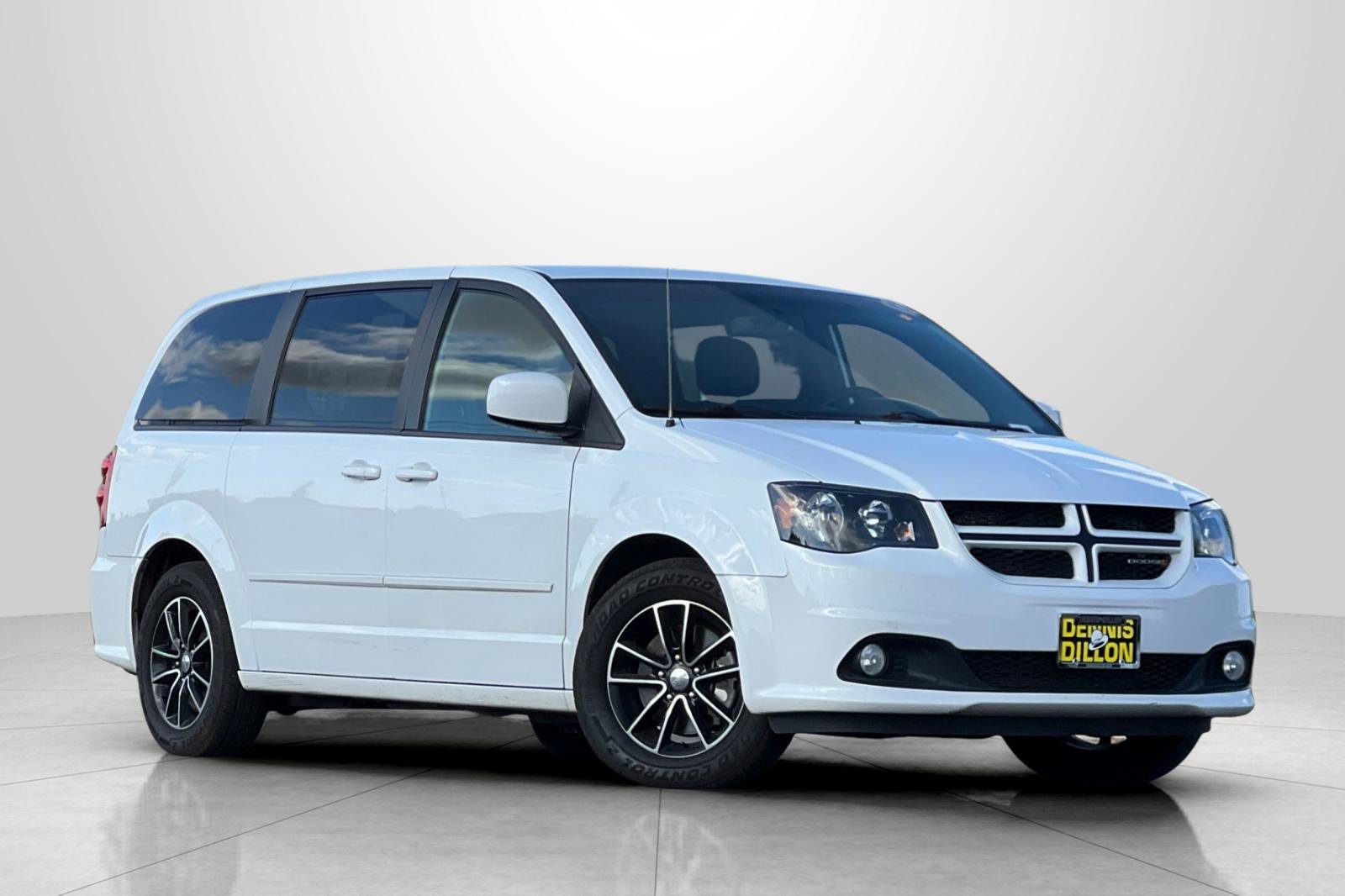 Used 2017 Dodge Grand Caravan GT