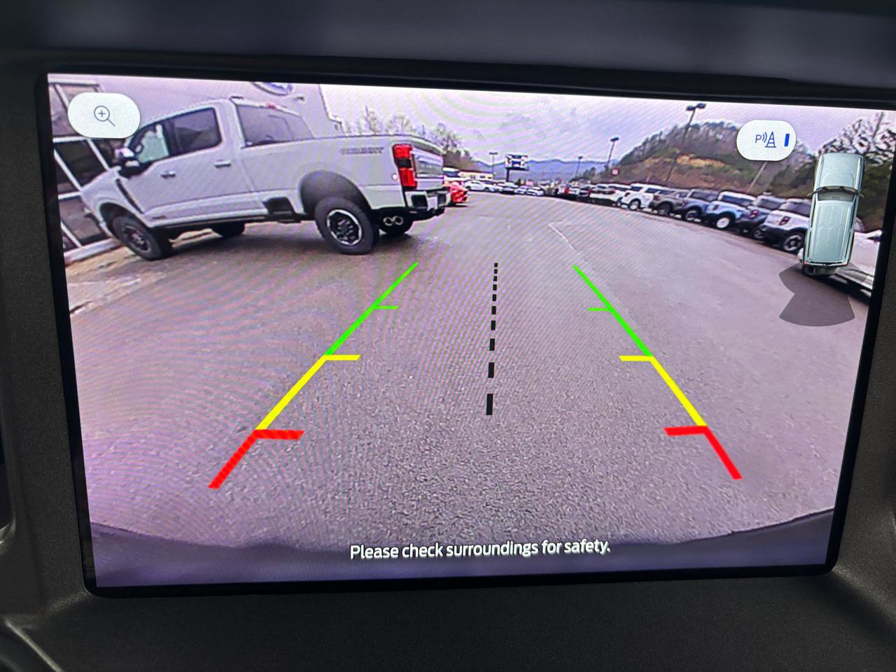 Used 2025 Ford Bronco Badlands image 19