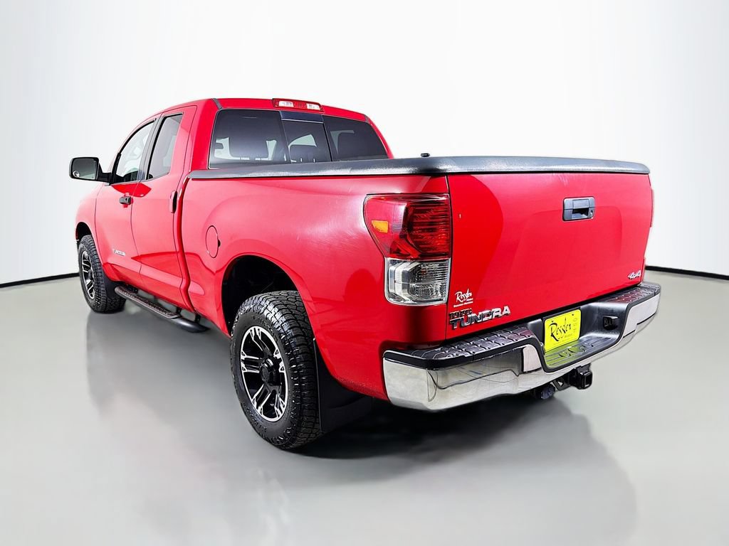 Used 2012 Toyota Tundra 4x4 Double Cab w/ Tow Pkg image 8