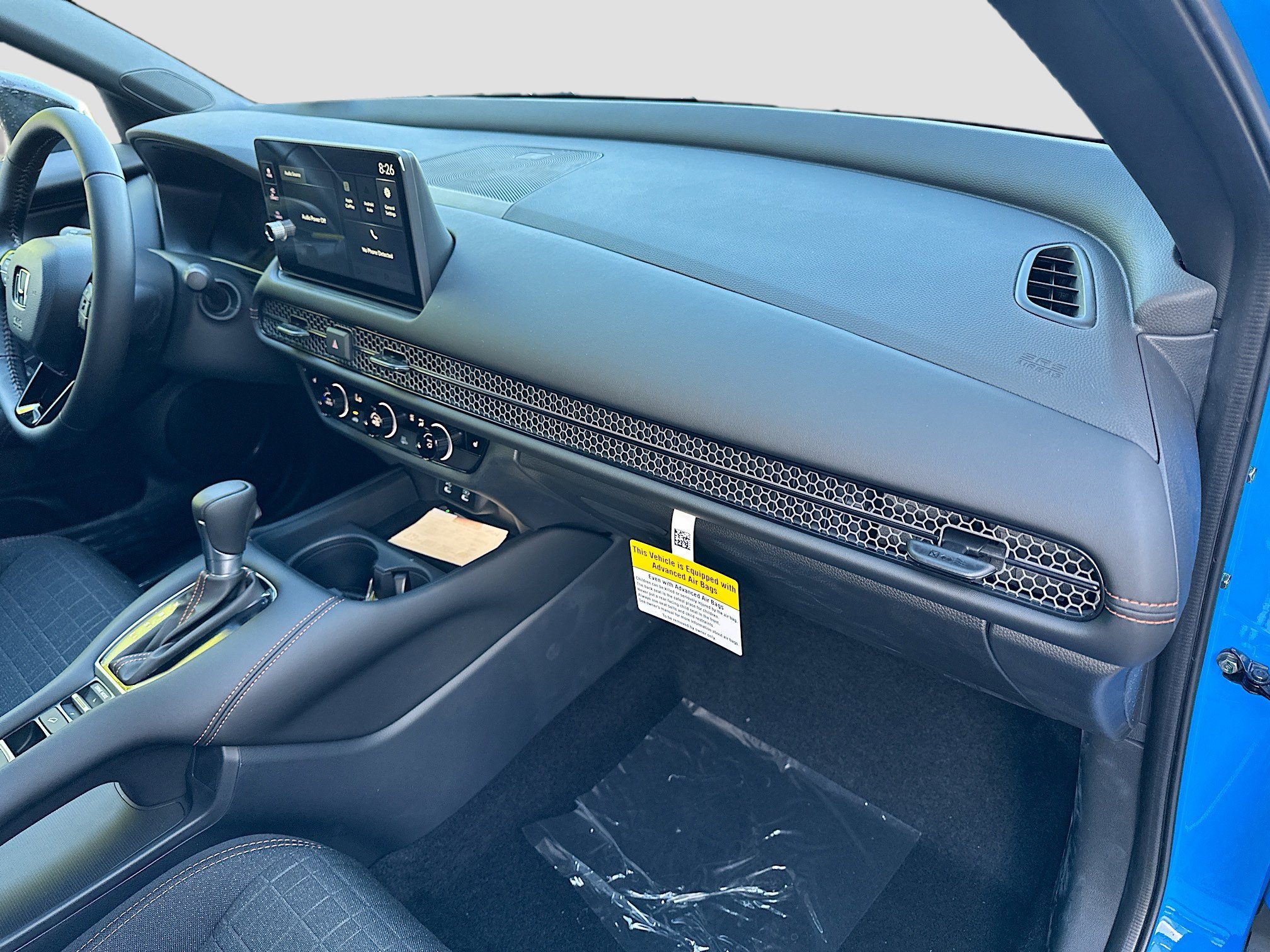 New 2026 Honda HR-V Sport image 21