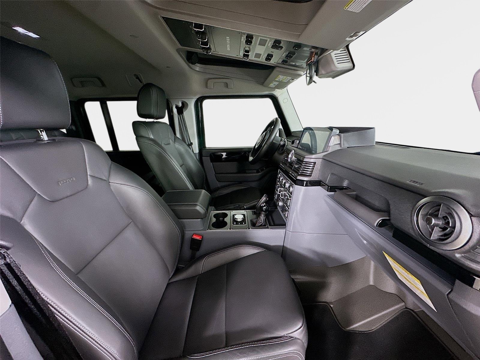 Used 2024 INEOS Grenadier image 49