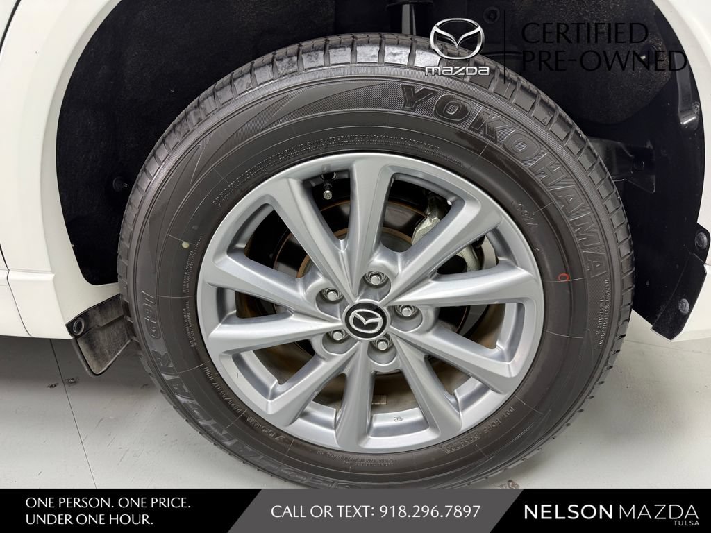 Certified 2024 MAZDA CX-5 AWD 2.5 S w/ Preferred Package image 12