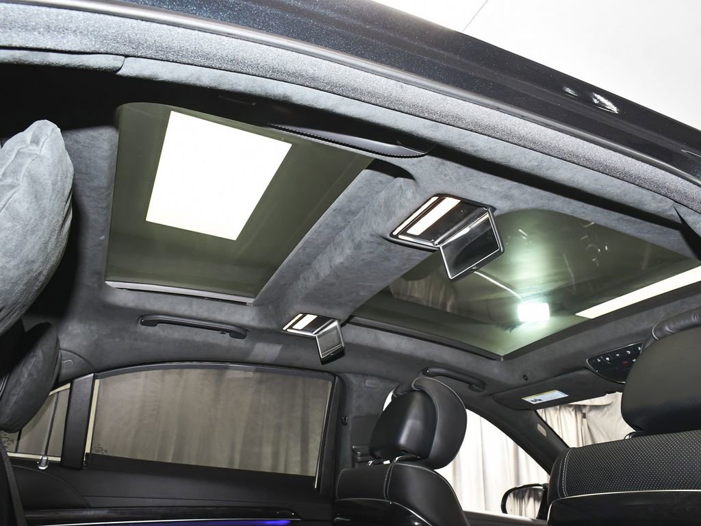 Used 2020 Mercedes-Benz S 63 AMG 4MATIC Sedan image 68