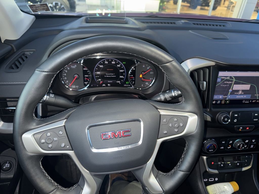 Used 2023 GMC Terrain Denali w/ Denali Premium Package image 22