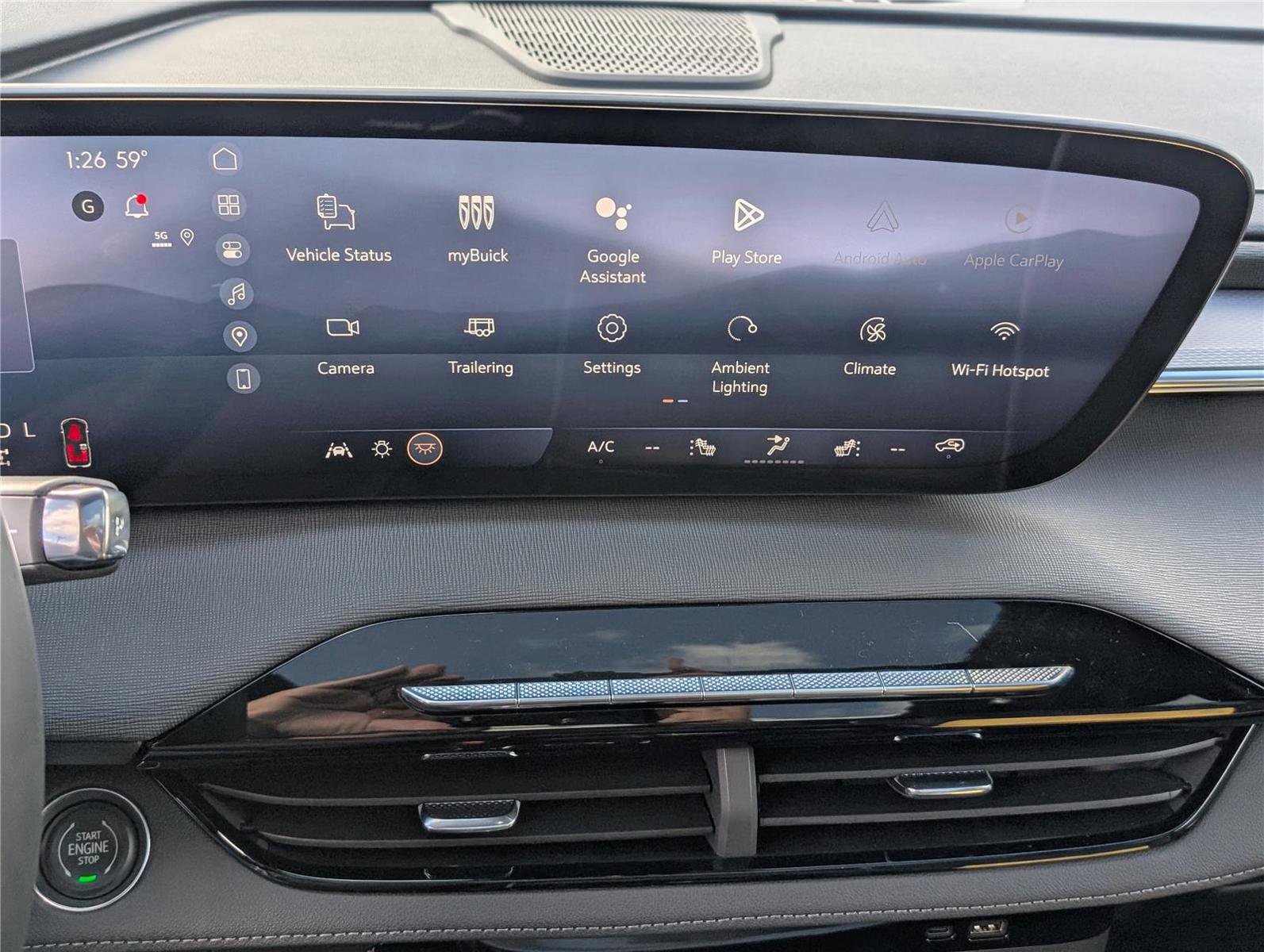 New 2026 Buick Enclave Sport Touring w/ Power Package image 28