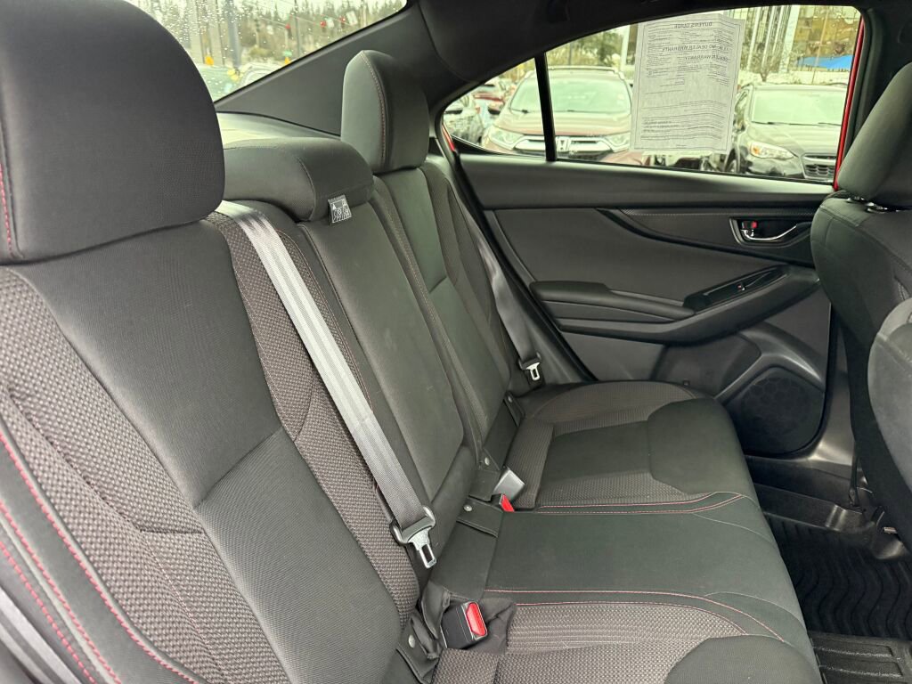 Used 2024 Subaru WRX Premium image 17