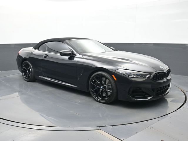 Used 2024 BMW M850i xDrive Convertible w/ M Sport Professional Package AWD/4WD image 19