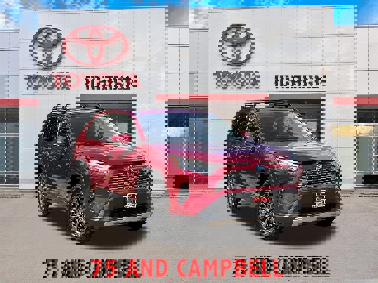 Used 2024 Toyota RAV4 Limited