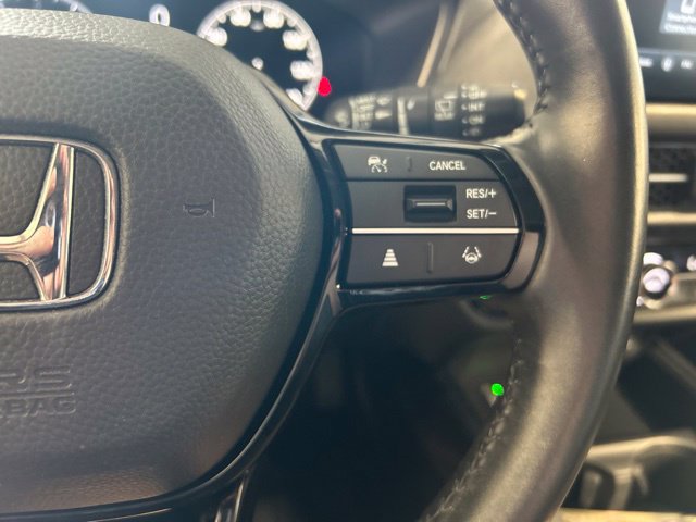 Certified 2025 Honda HR-V EX-L image 28