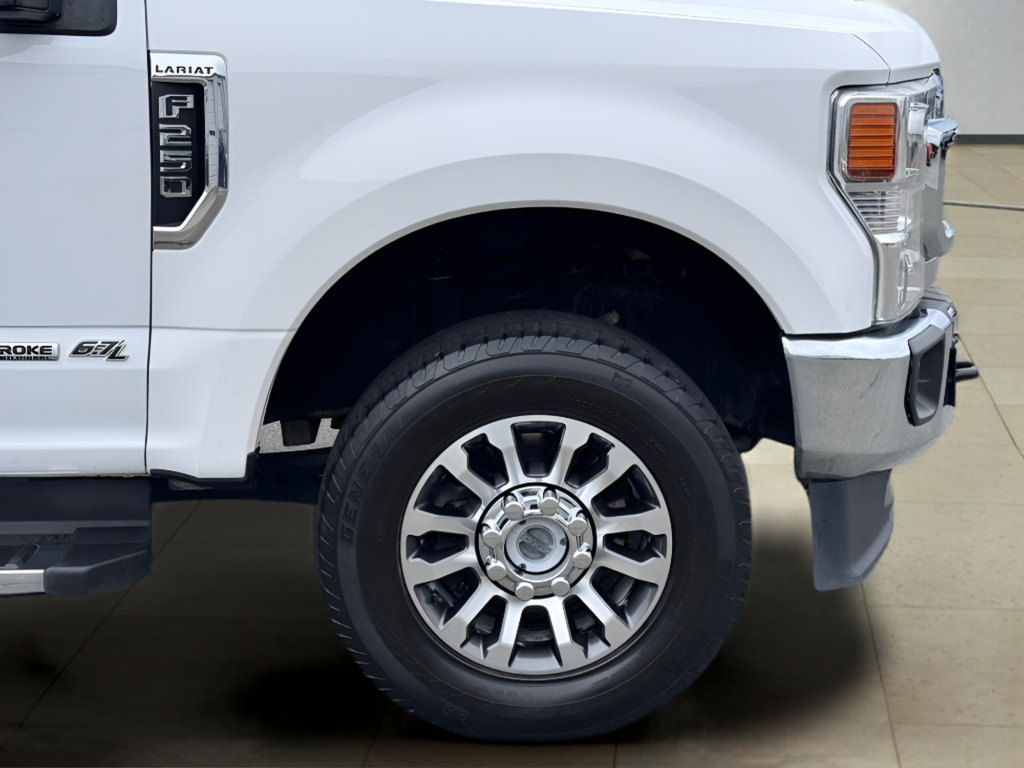 Used 2021 Ford F250 Lariat w/ Lariat Value Package AWD/4WD image 45