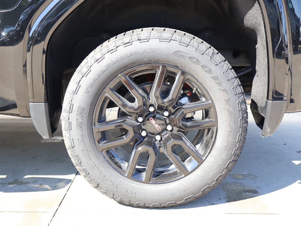 New 2026 GMC Sierra 1500 Elevation w/ Elevation Premium Package AWD/4WD image 47