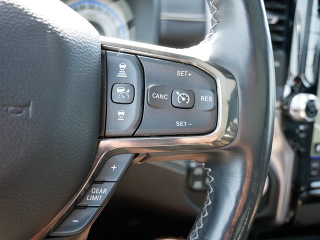 Used 2020 RAM 1500 Limited AWD/4WD image 28