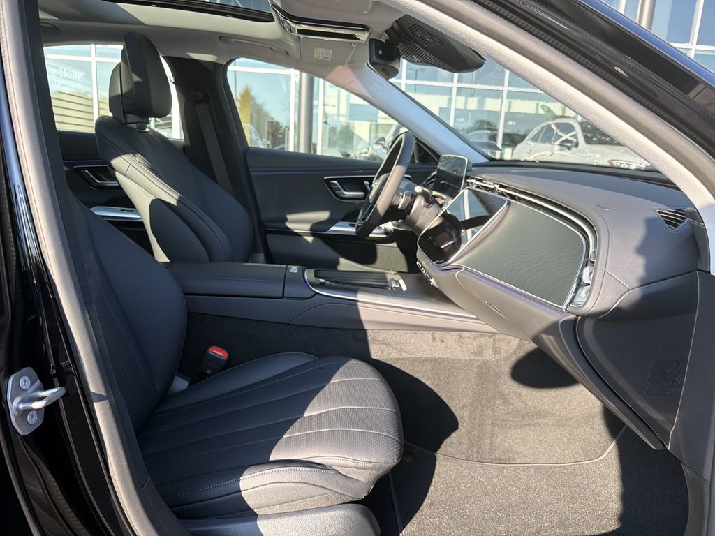 New 2027 Mercedes-Benz E 450 4MATIC Sedan image 17