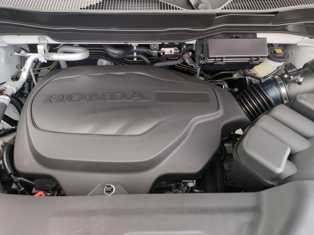New 2026 Honda Ridgeline RTL image 9
