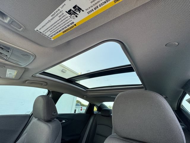 Used 2023 Chevrolet Malibu LT FWD image 27