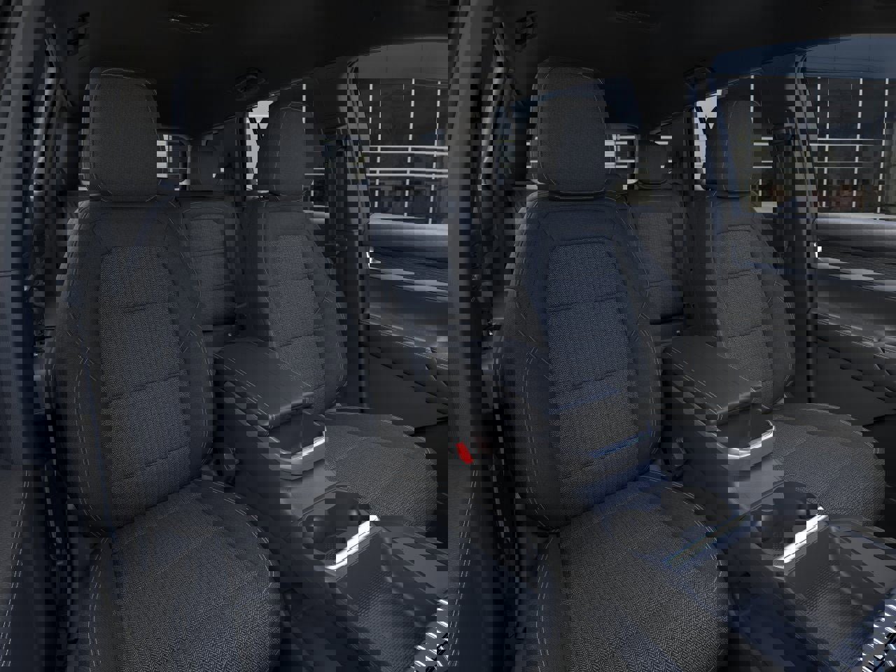 New 2026 GMC Terrain Elevation image 16