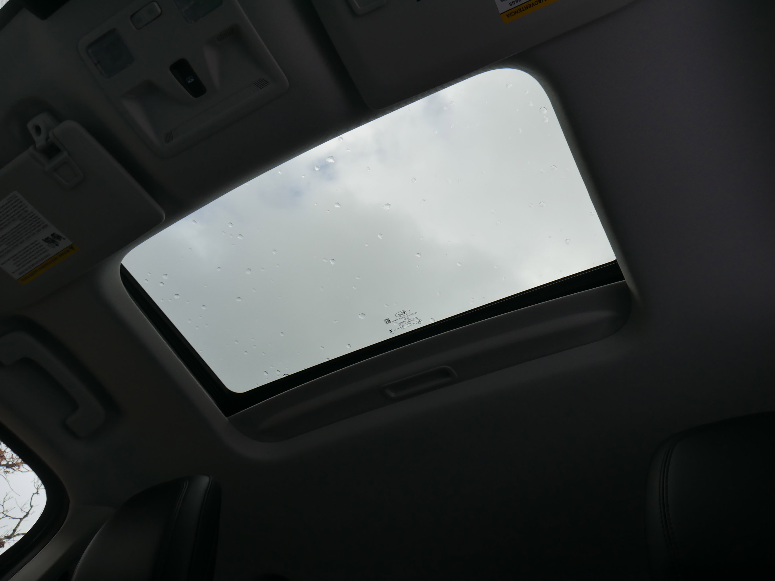 New 2025 Ford Maverick Lariat w/ Black Appearance Package image 5