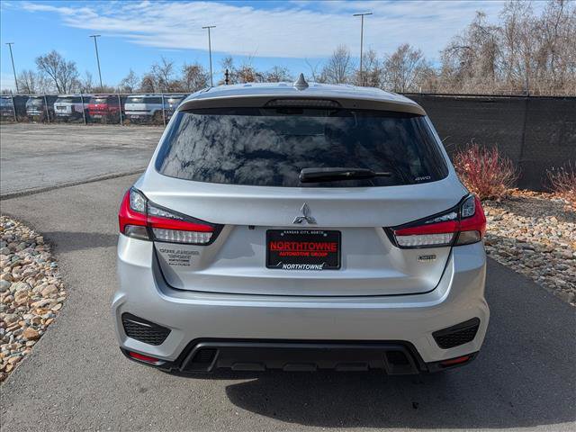 Used 2022 Mitsubishi Outlander Sport LE image 4