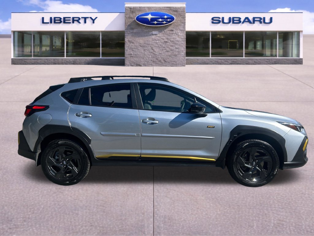 Certified 2024 Subaru Crosstrek 2.5i Sport AWD/4WD image 21