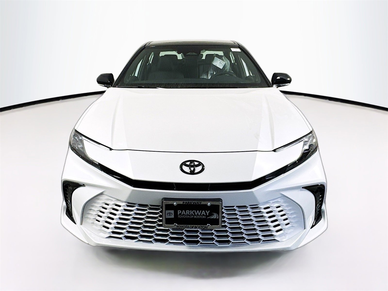 New 2026 Toyota Camry XSE image 2