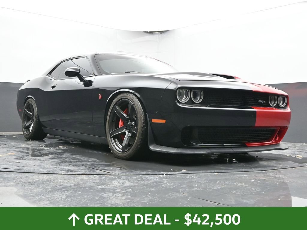 Used 2016 Dodge Challenger SRT Hellcat image 66