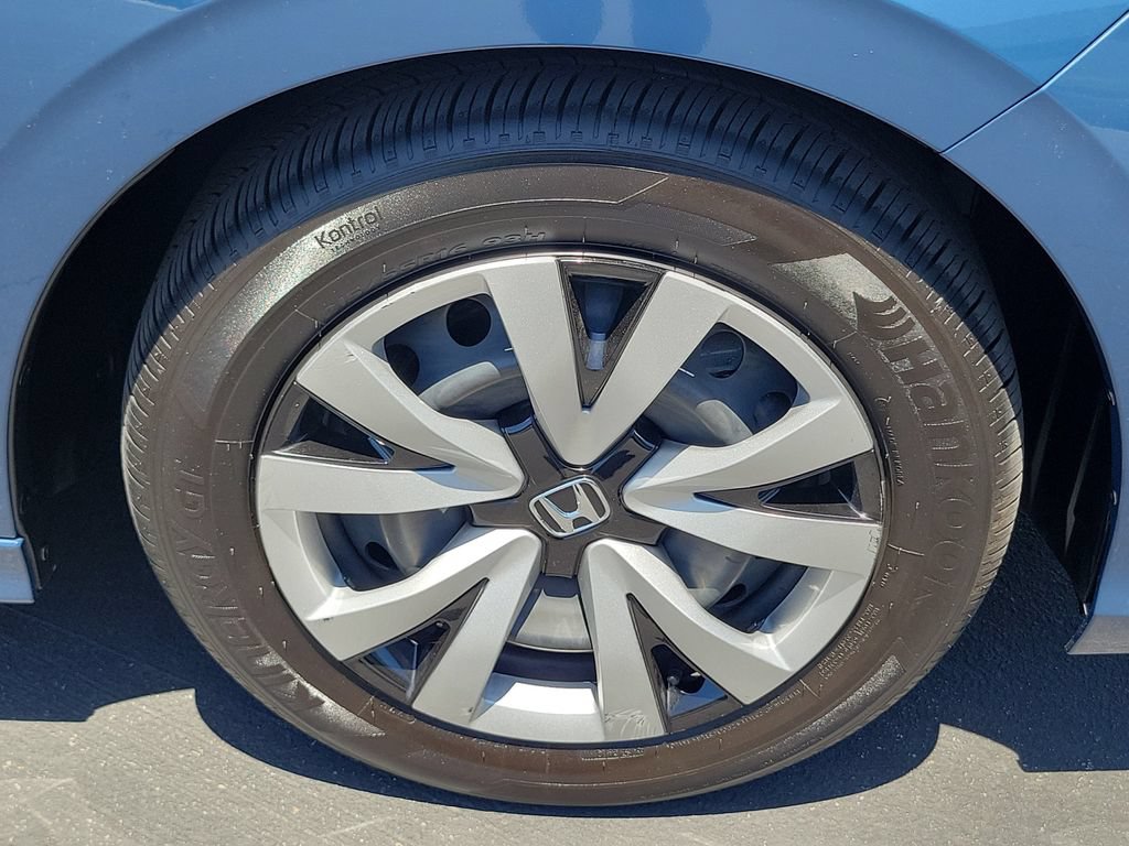 Certified 2026 Honda Civic LX image 6