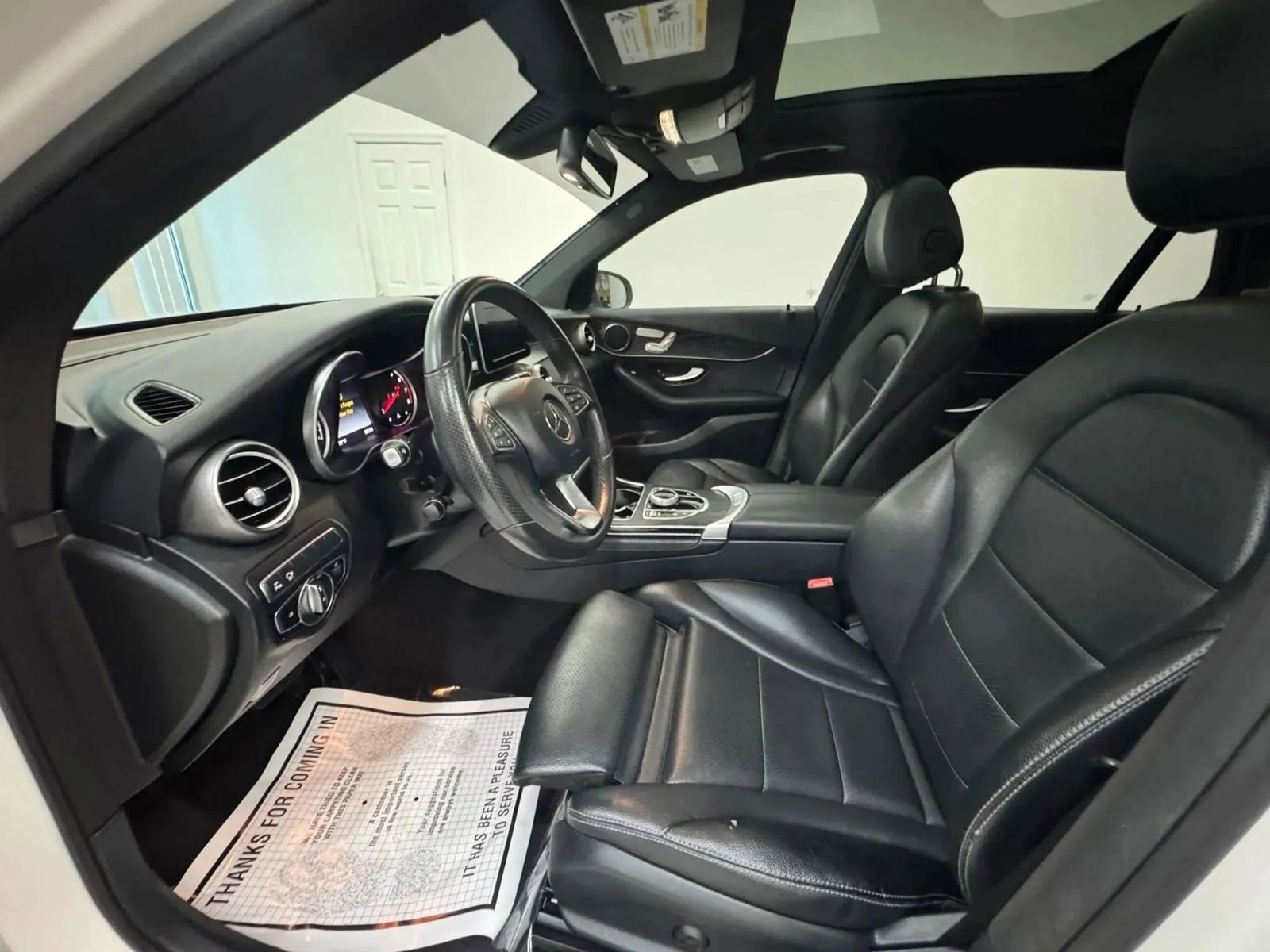 Used 2018 Mercedes-Benz GLC 300 w/ Premium Package image 14