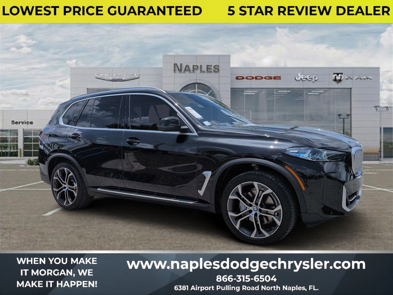 Used 2025 BMW X5 sDrive40i w/ Climate Comfort Package