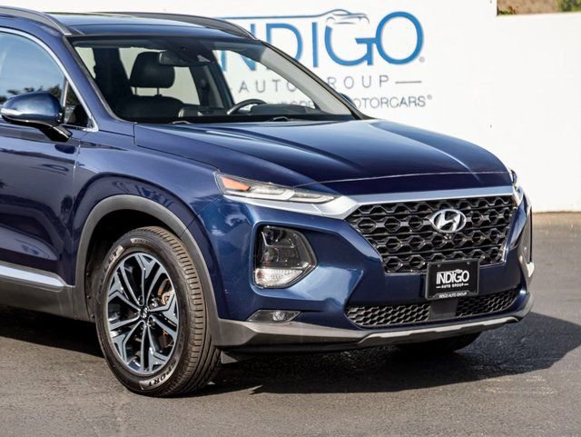 Used 2019 Hyundai Santa Fe FWD image 5