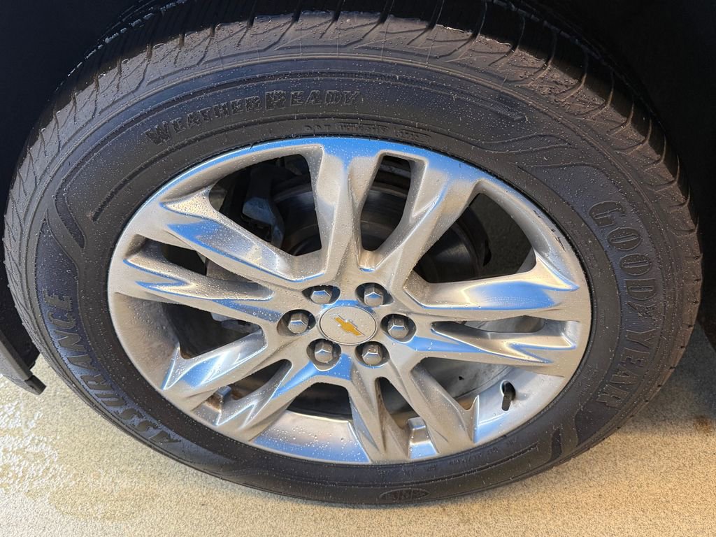 Used 2020 Chevrolet Traverse High Country AWD/4WD image 10