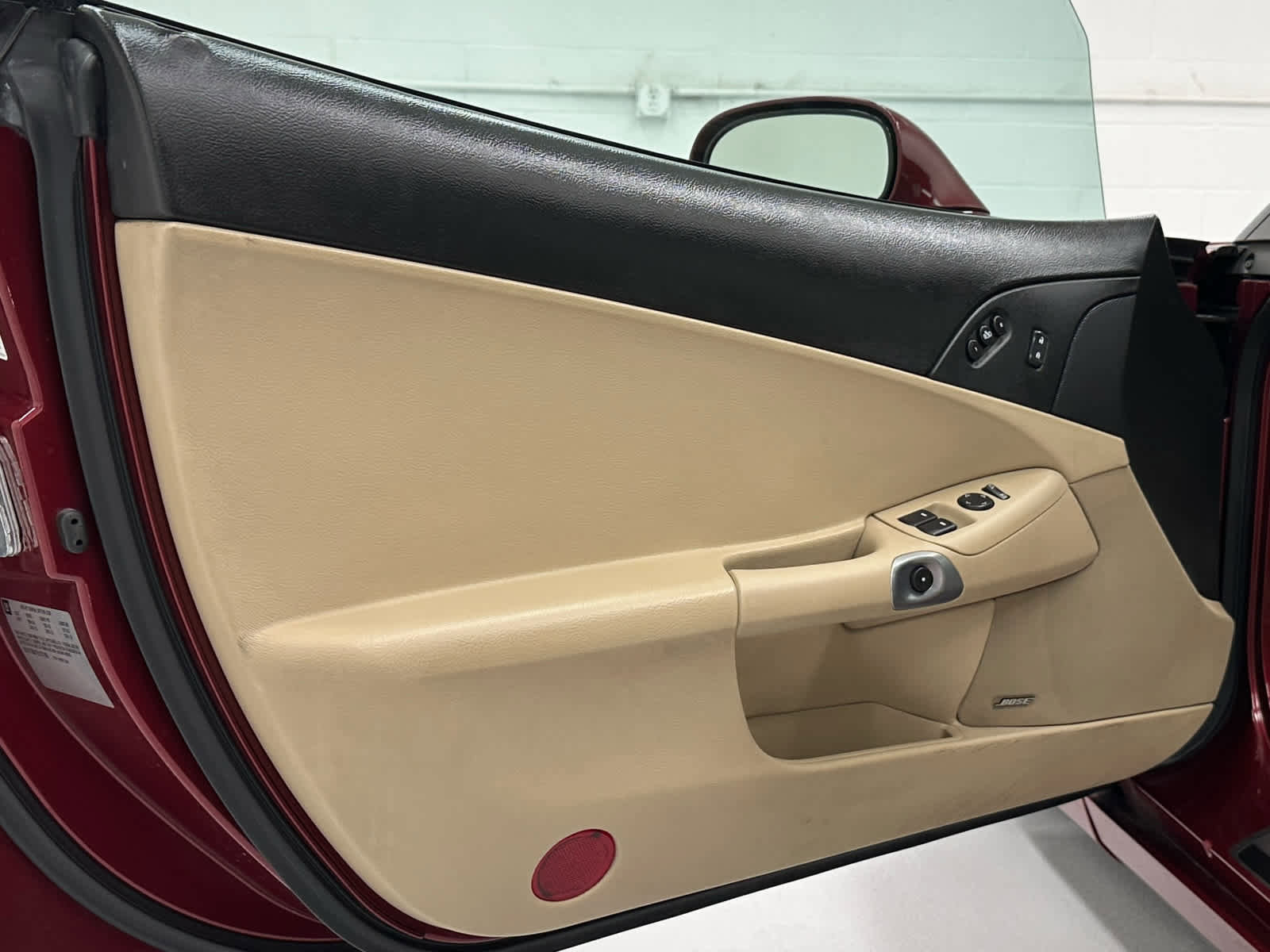 Used 2007 Chevrolet Corvette Convertible w/ Preferred Equipment Group image 24