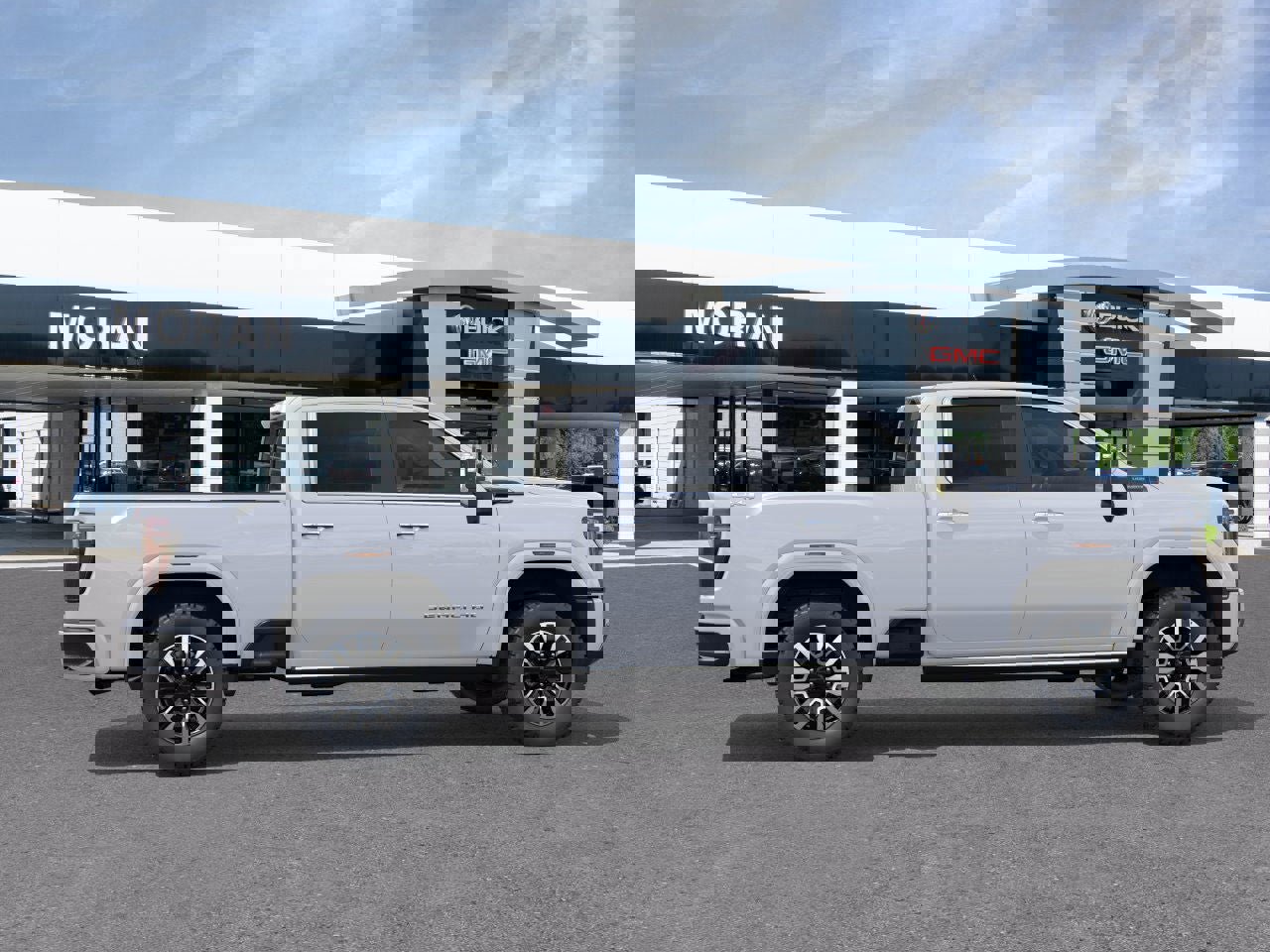 New 2026 GMC Sierra 2500 Denali Ultimate w/ Snow Plow Prep/Camper Package image 8