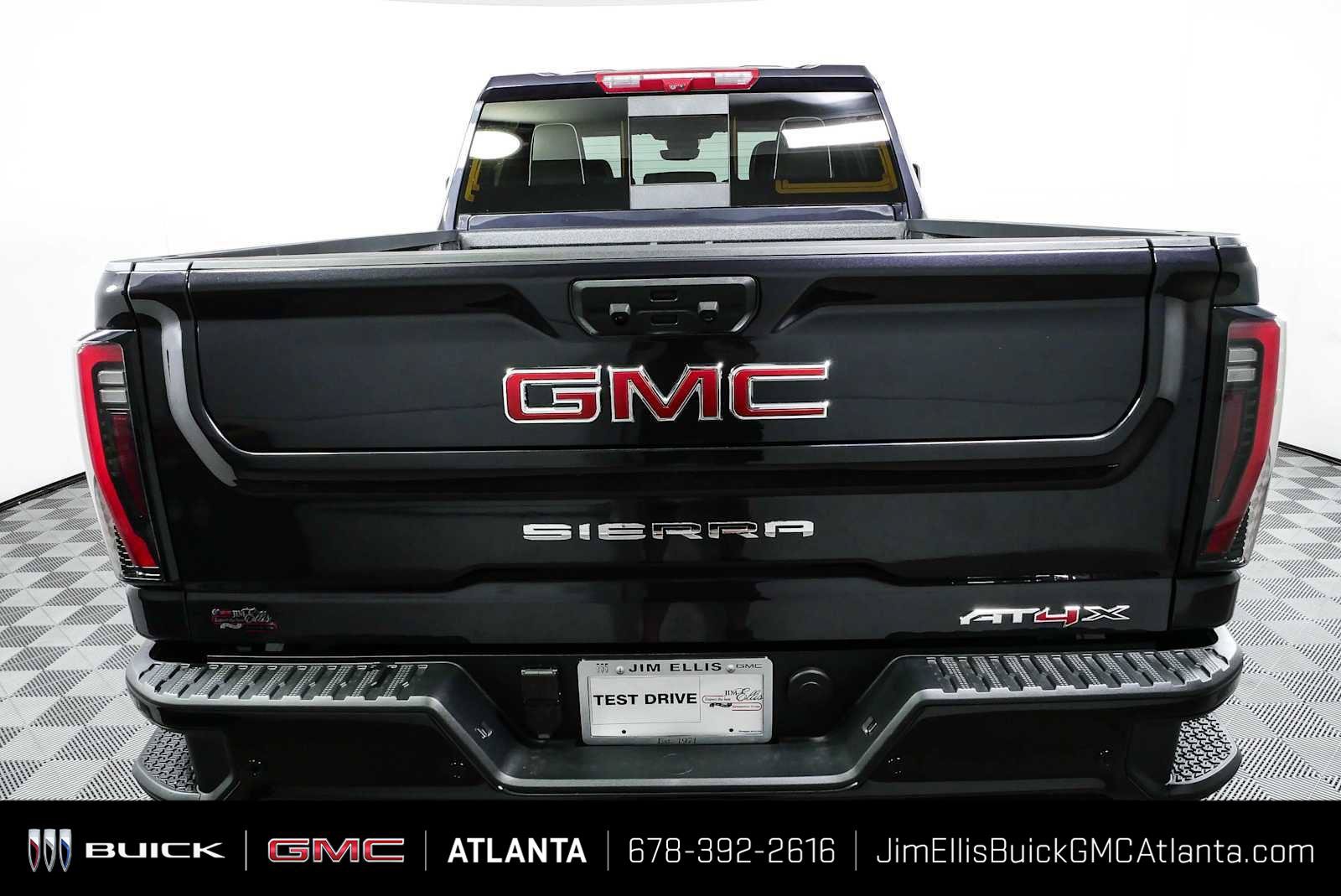 New 2026 GMC Sierra 2500 AT4X AWD/4WD image 28