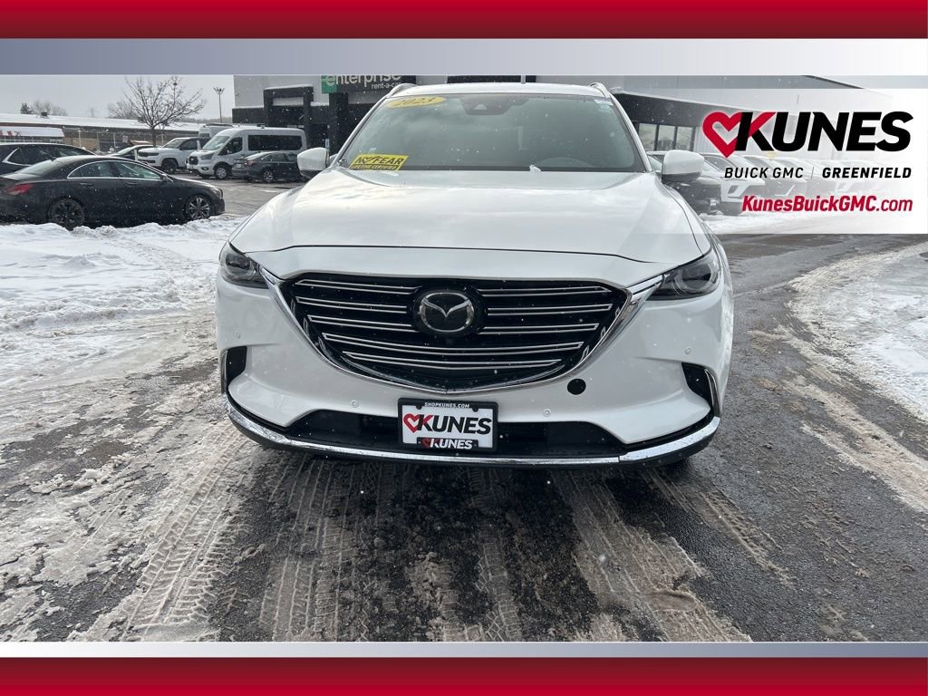 Used 2023 MAZDA CX-9 Grand Touring image 13