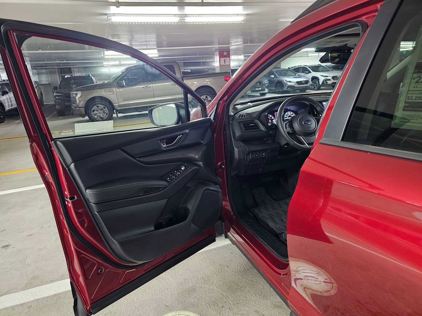New 2026 Subaru Ascent Premium AWD/4WD image 21
