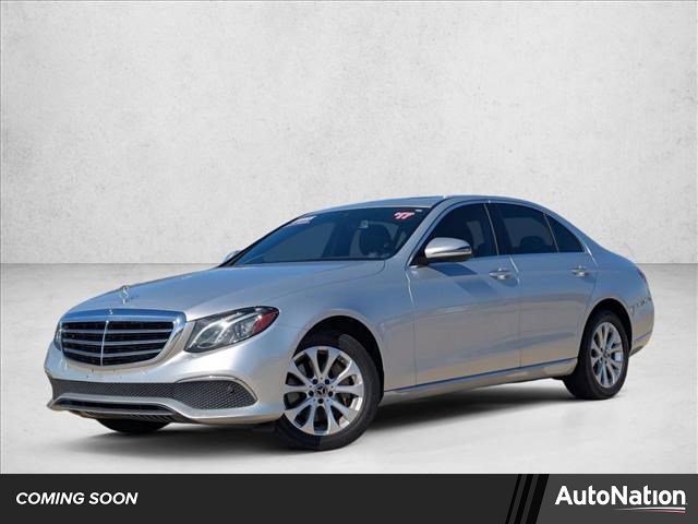 Used 2017 Mercedes-Benz E 300 4MATIC