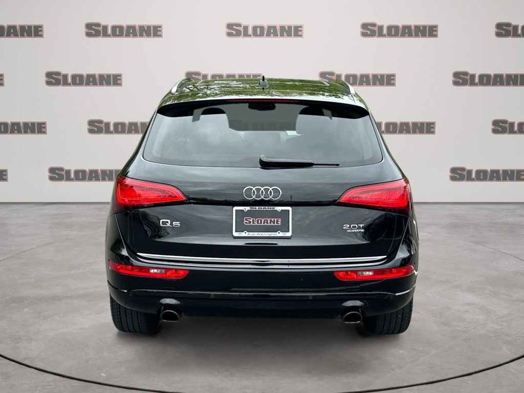 Used 2016 Audi Q5 2.0T Premium Plus AWD/4WD image 4