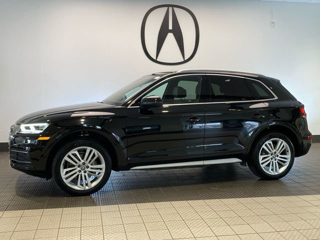 Used 2019 Audi Q5 2.0T Premium Plus w/ Premium Plus Package image 3