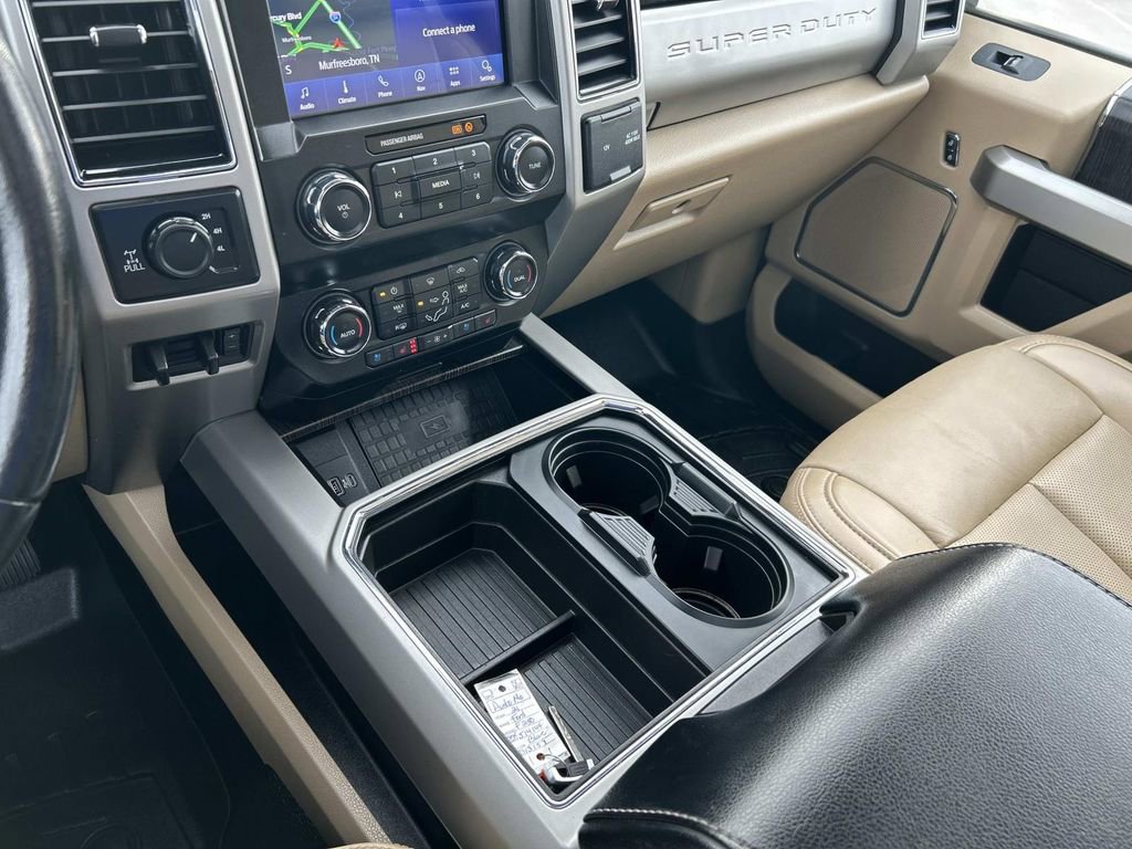 Used 2021 Ford F250 Lariat w/ Lariat Ultimate Package image 32