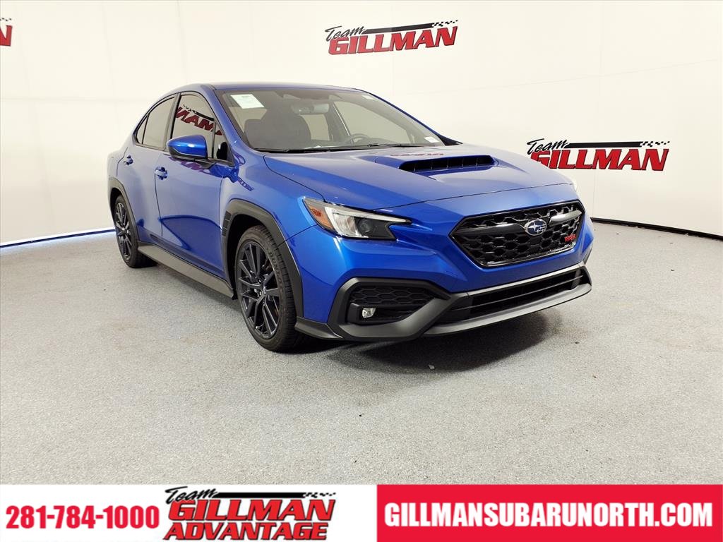 New 2025 Subaru WRX Premium