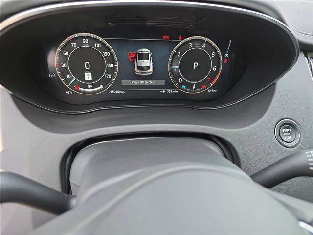 Certified 2024 Jaguar E-PACE R-Dynamic SE AWD/4WD image 20